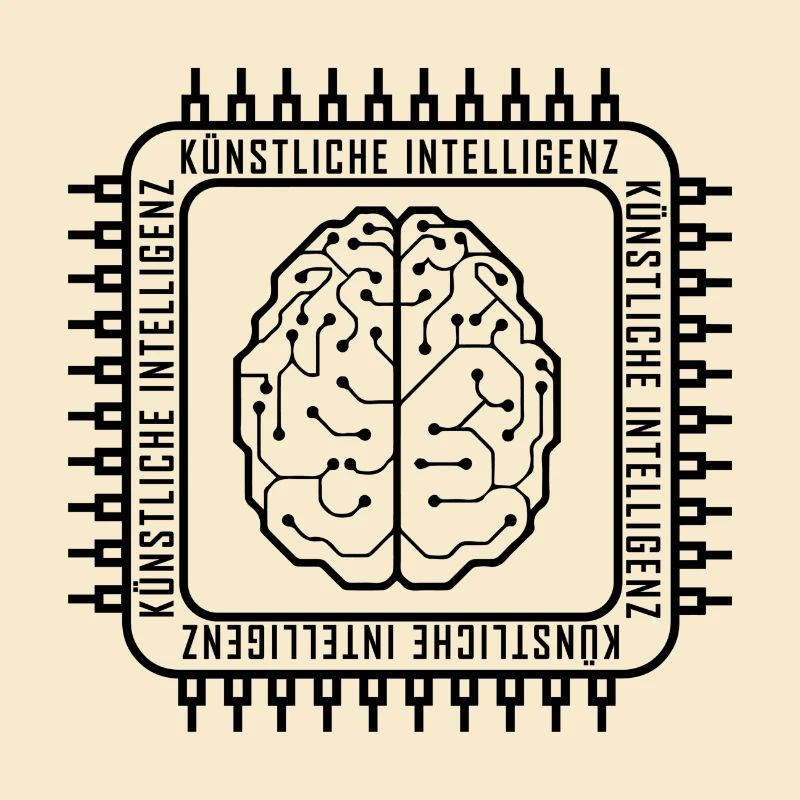 Brain Board Artificial Intelligence