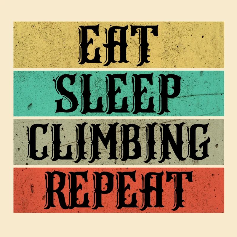 Climbing climbing