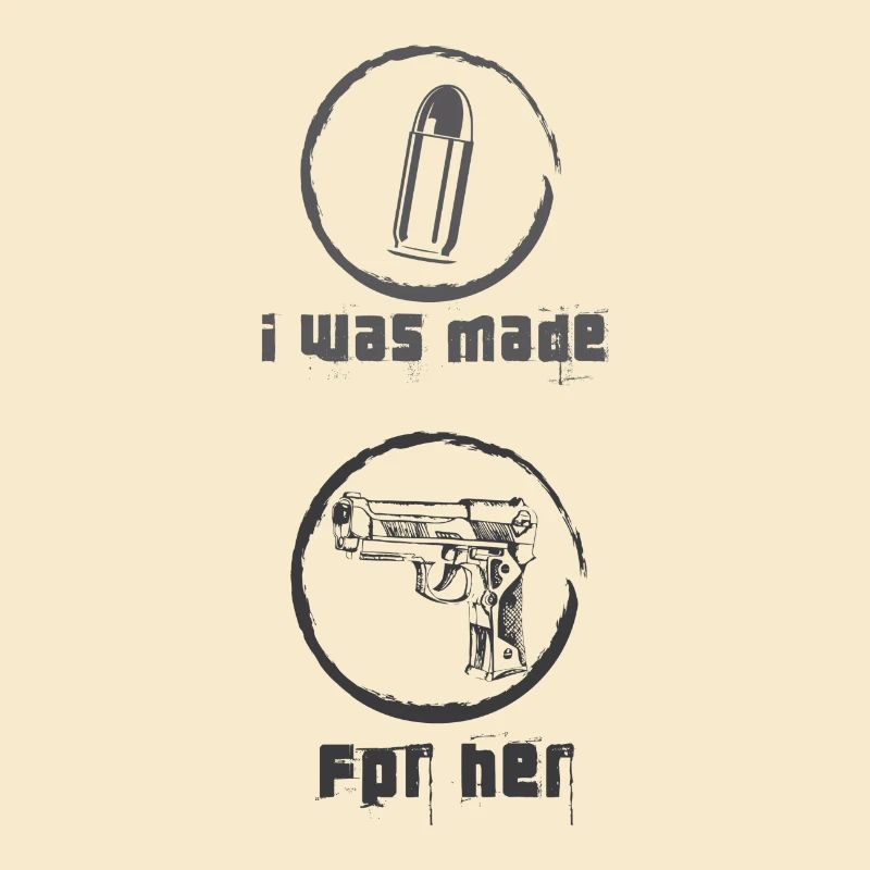 Gun Shell Patron