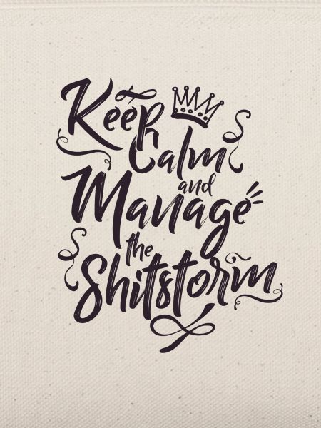 Keep calm