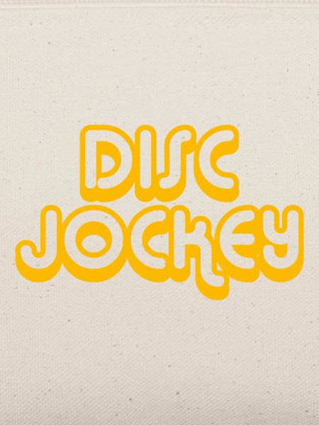 DISC JOCKEY