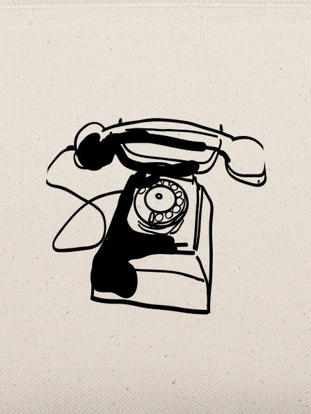 ALTES TELEFON