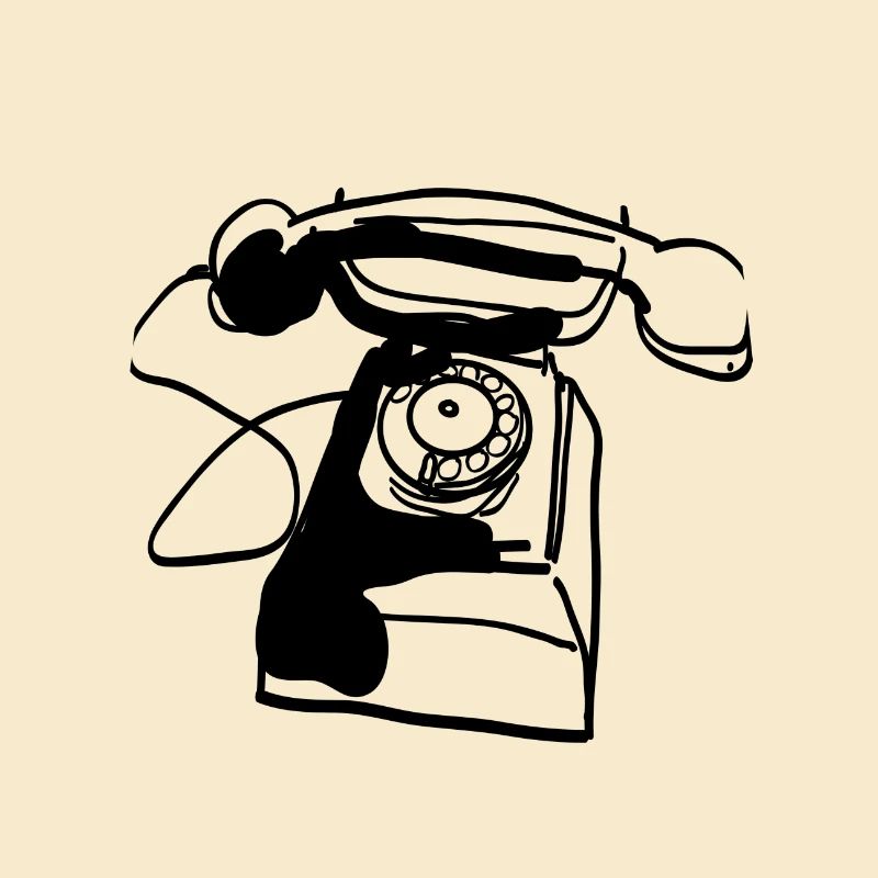 ALTES TELEFON
