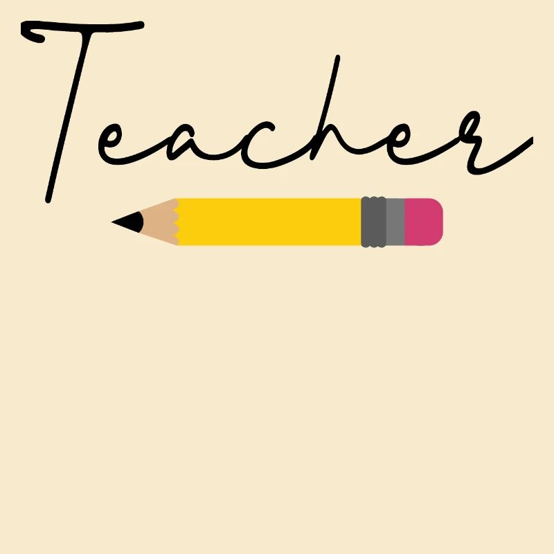 Crayon de professeur