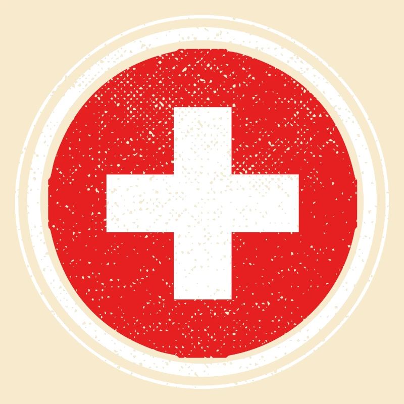 Schweiz - Schweizerkreuz