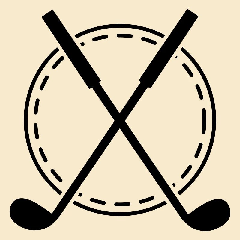 Golf Emblem