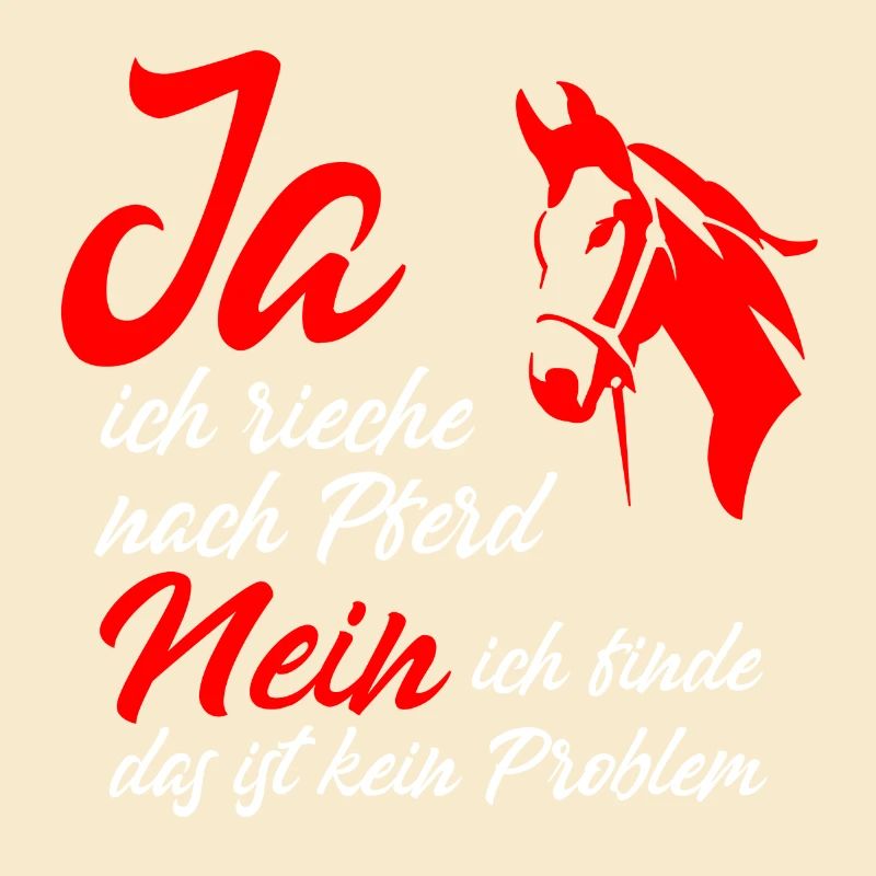 Pferde Spruch