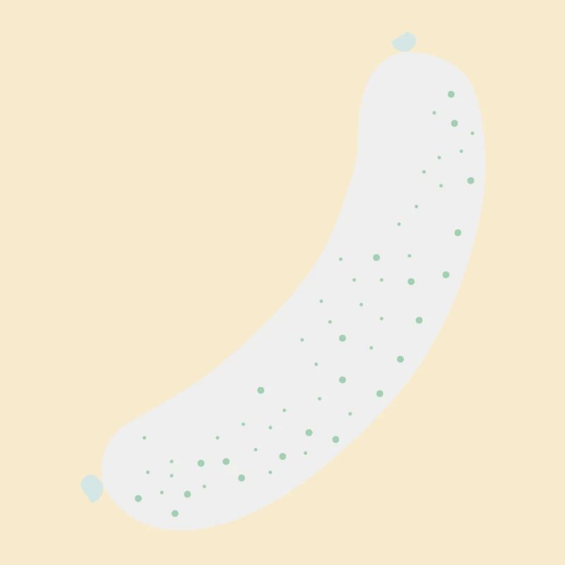 Brat Wurst sausage