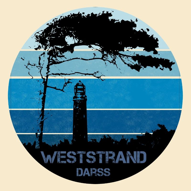 Ostsee, Darss, Weststrand