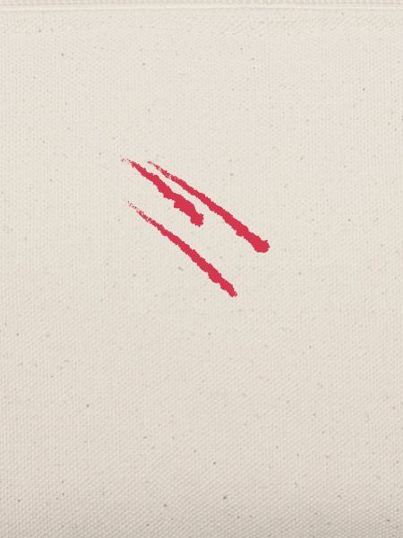 Red stripes