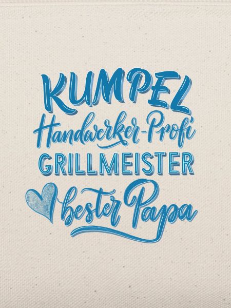 Papa, der Beste