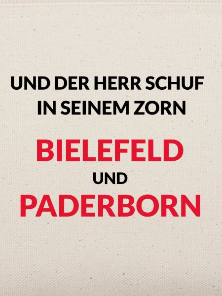 Bielefeld und Paderborn