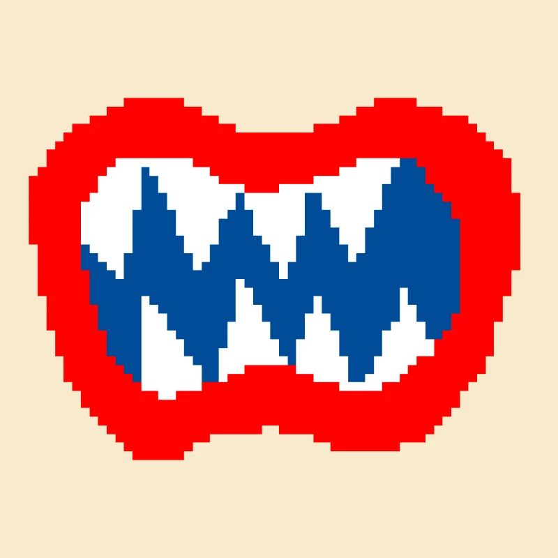 Bowser jr Pixel