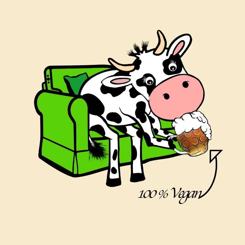 Feierabend Bierchen Vegan