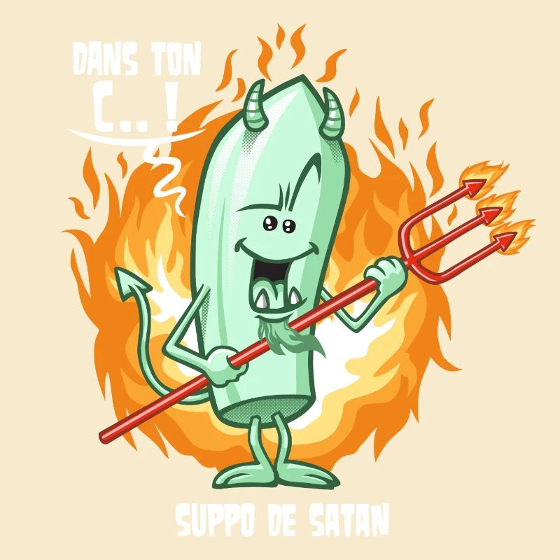 Suppo de satan