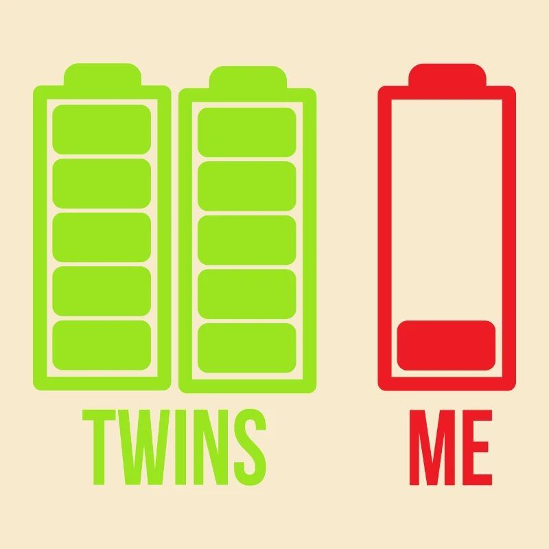 Twins And Me Geschenkidee