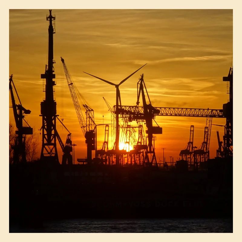 hamburger hafen