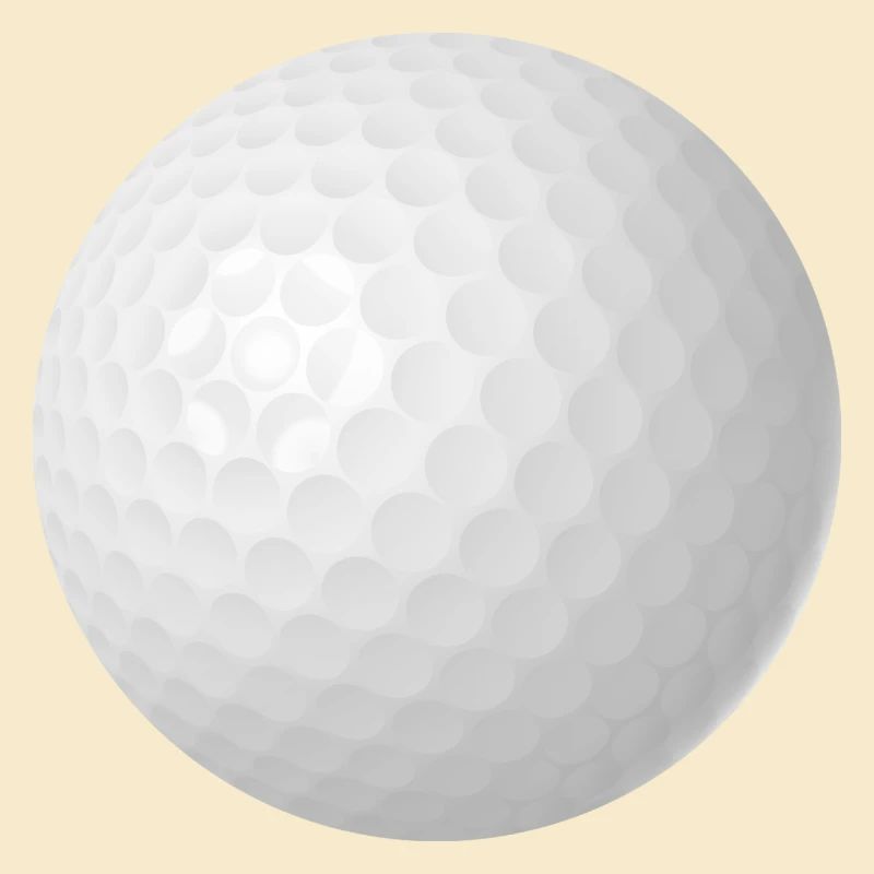 Golfball echt