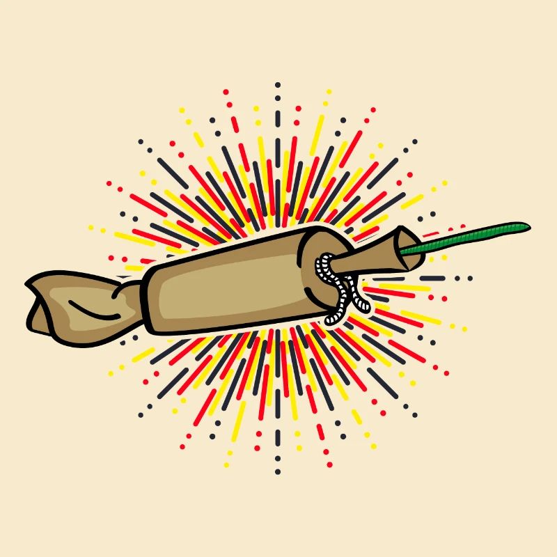 Spanish Cracker Explosion