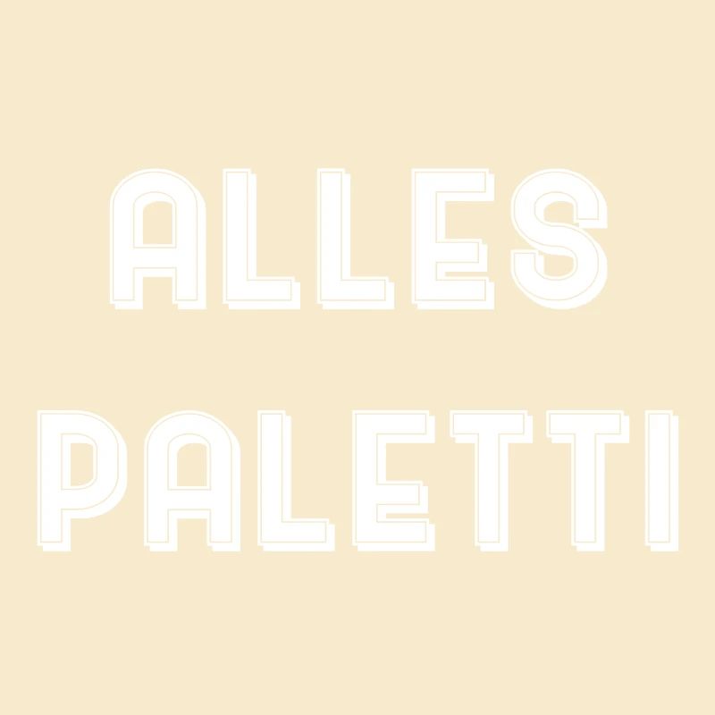 Alles Paletti