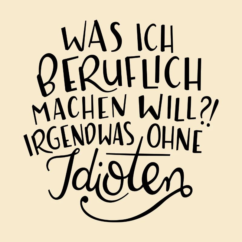 Berufliche Ziele