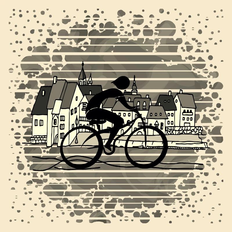 Radfahrer