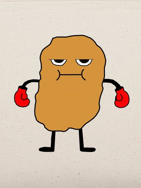 Angry Nugget