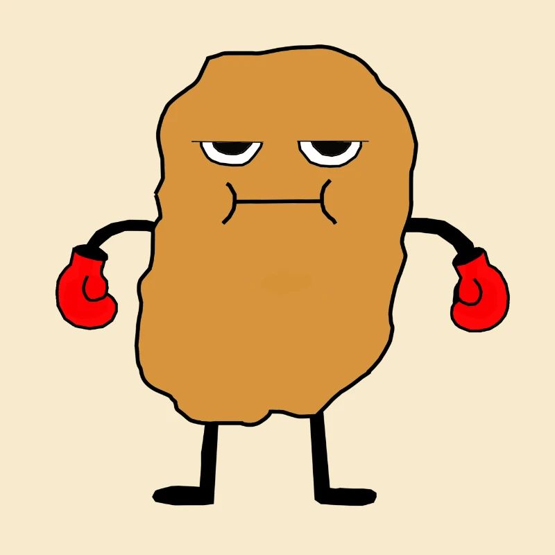 Angry Nugget