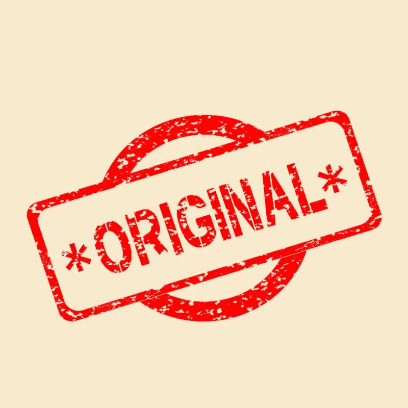 Original Stamp Layout