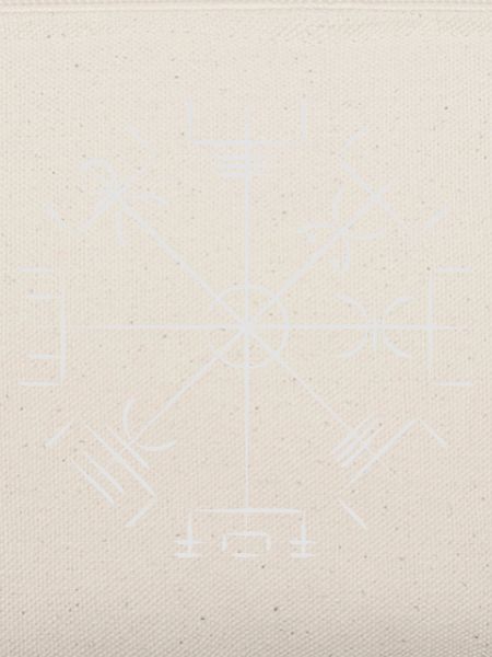 Vegvisir Wikinger Symbol