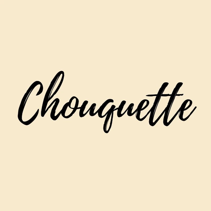 CHOUQUETTE
