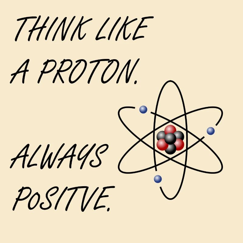 Proton - Be Positive
