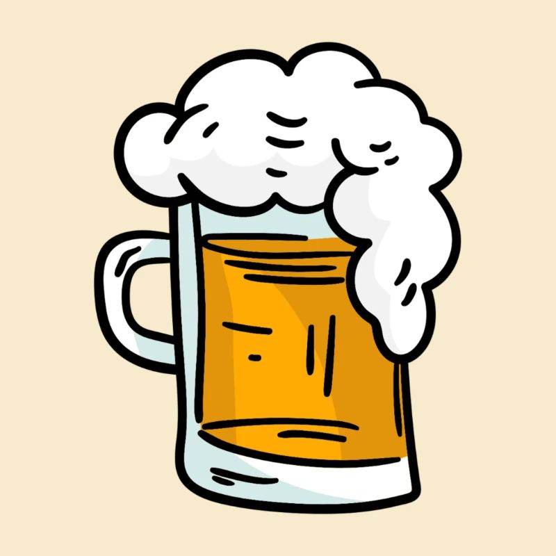 Bier Bierkurg Bierglas
