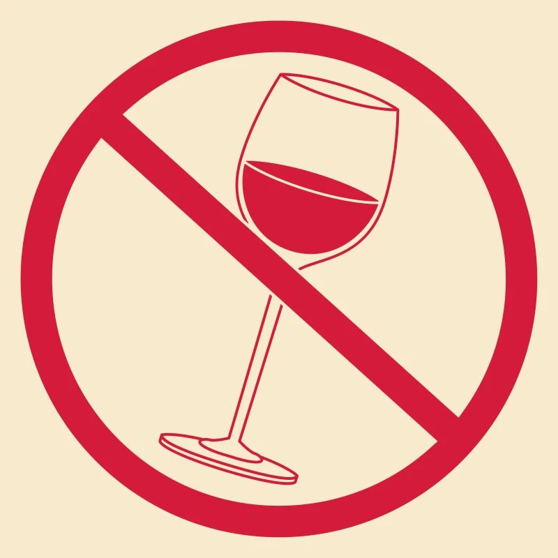 Vin de signe interdit