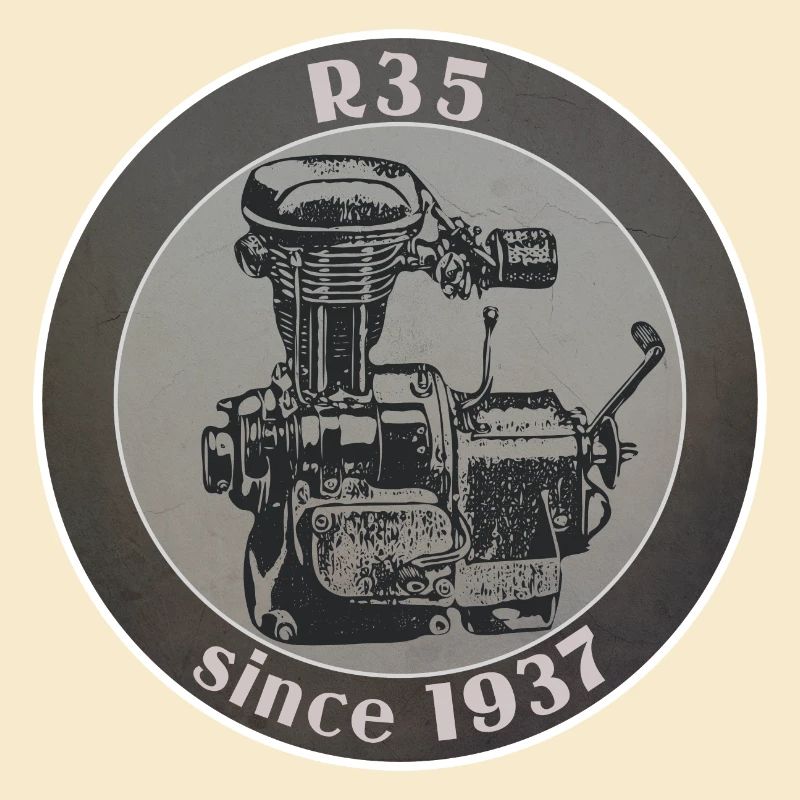 R35 since 1937