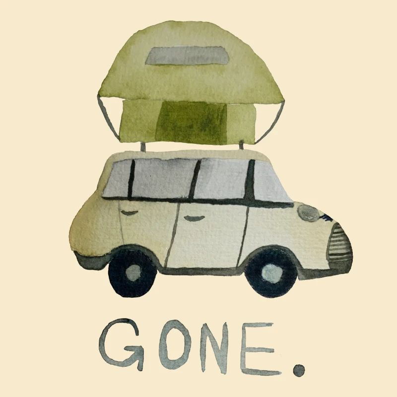 Dachzelt Camper