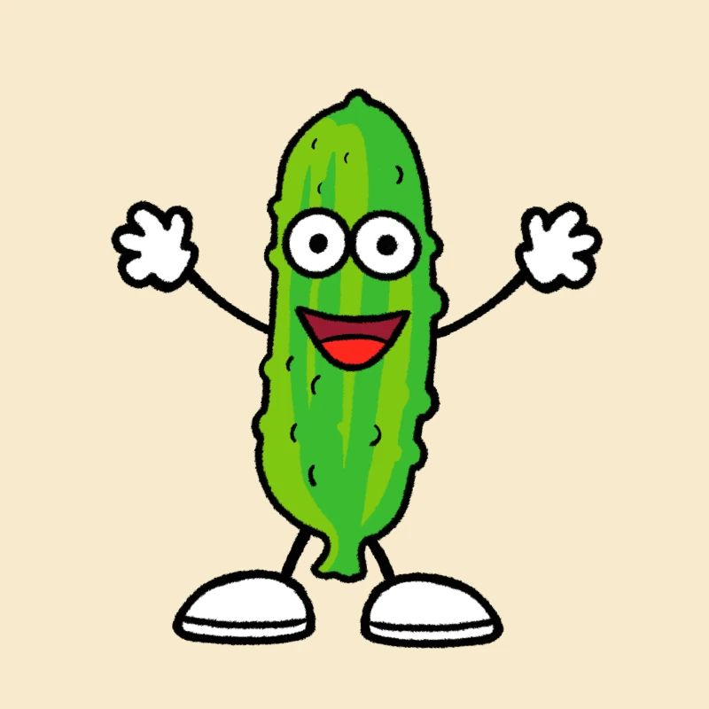 Happy Pickle
