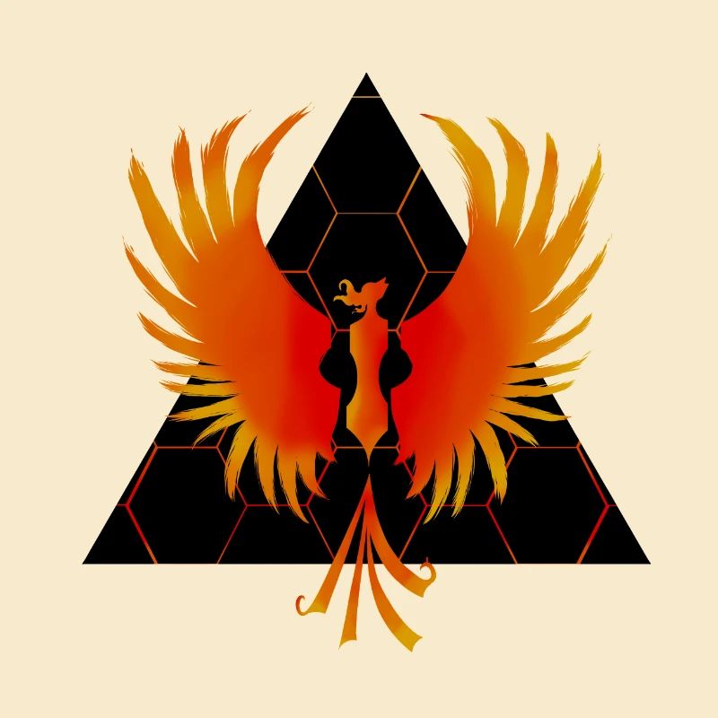 Roter Phönix