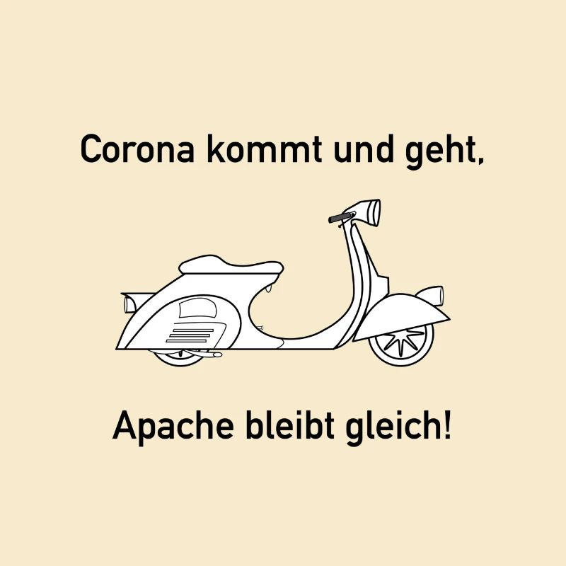 Apache Corona Roller