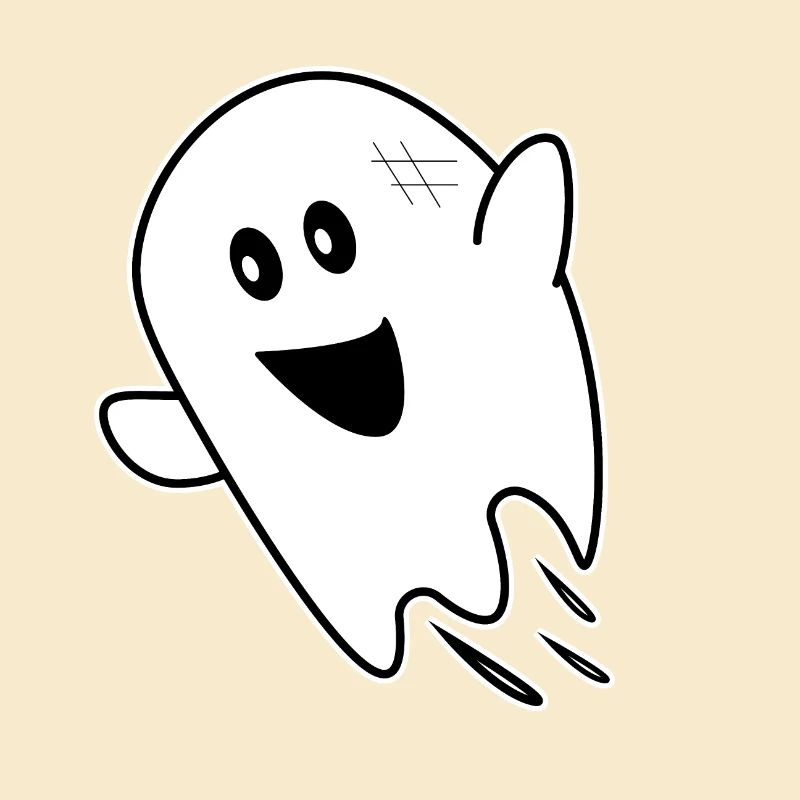 Ghost ghost halloween