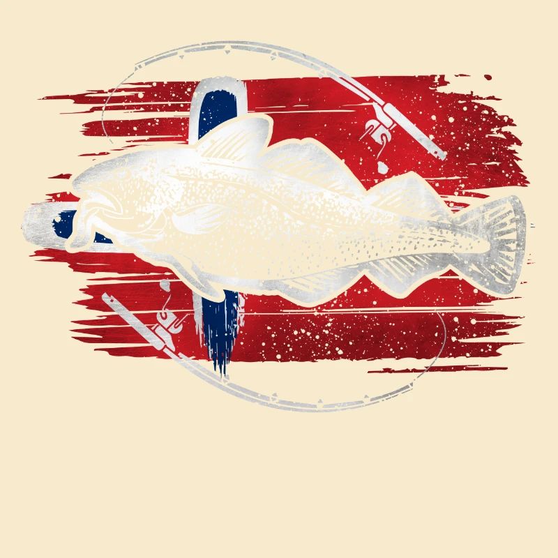 Norway fishing cod