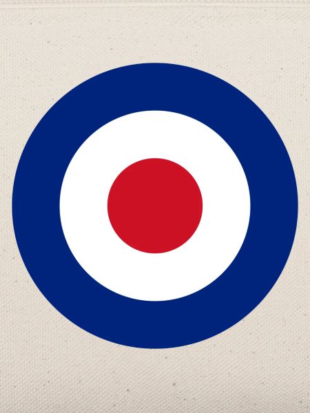 Mod Target - Randall Logo
