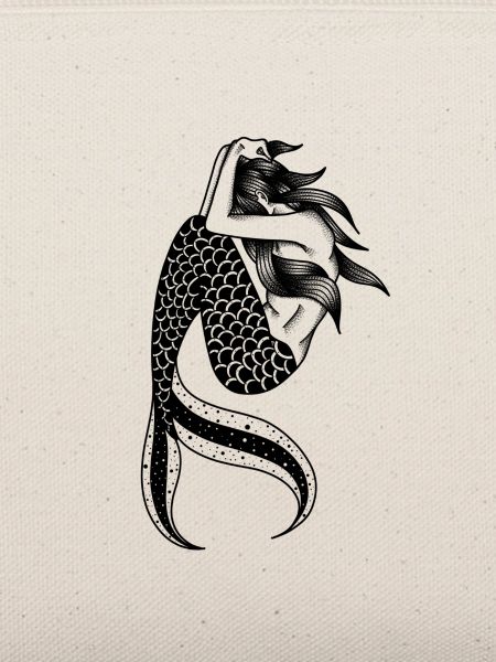 Distressed Mermaid