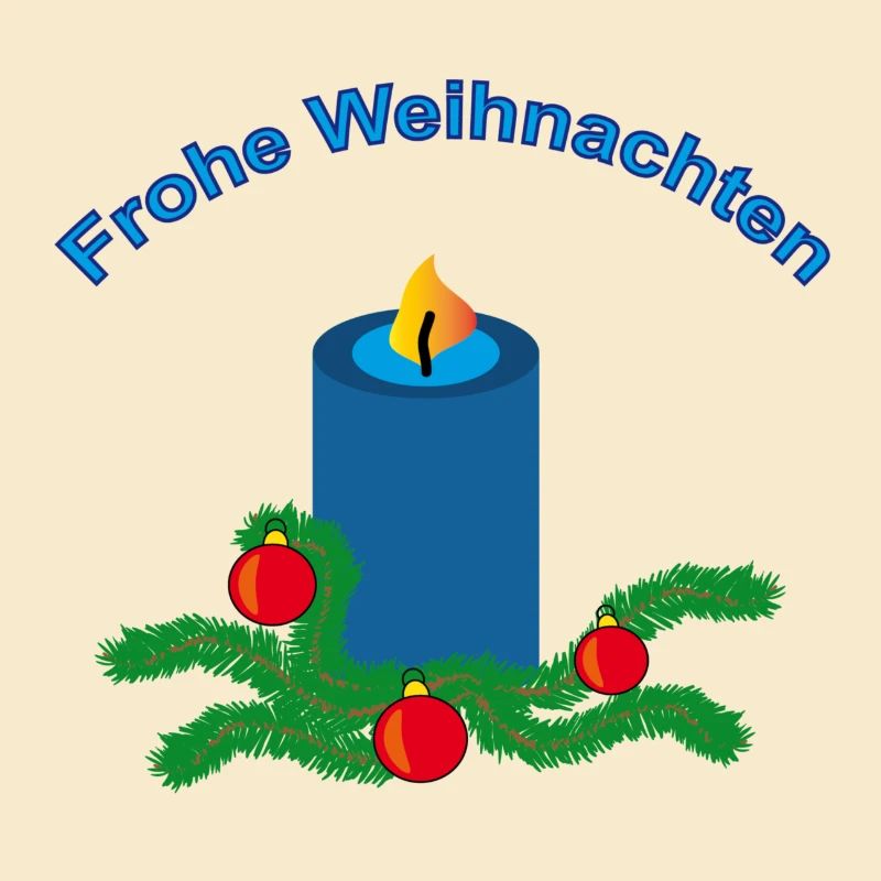 Frohe Weihnachten