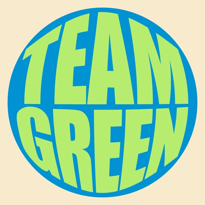 Green Team Logo