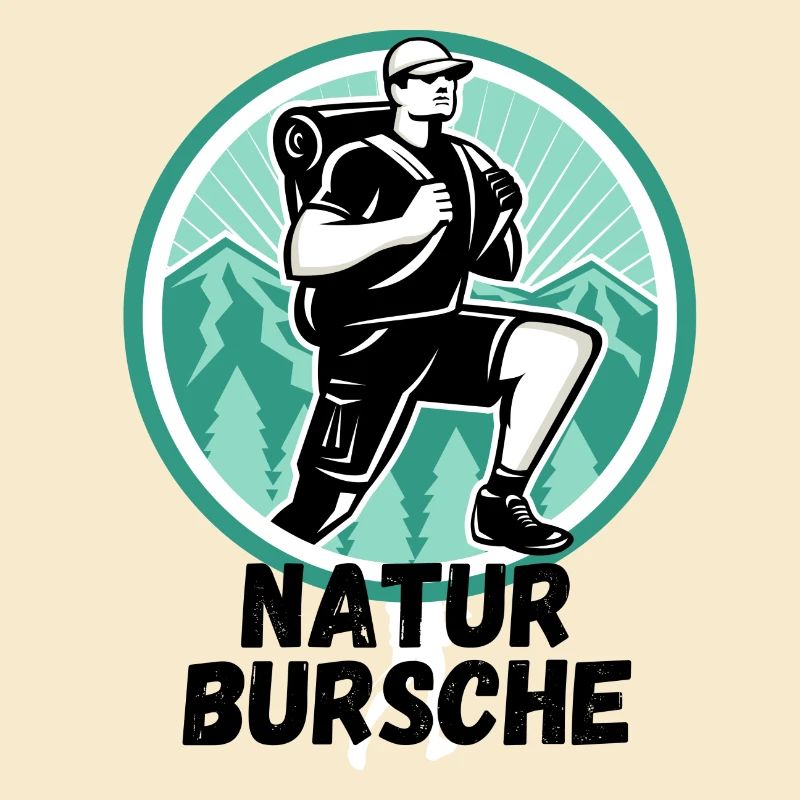echter Naturbursche