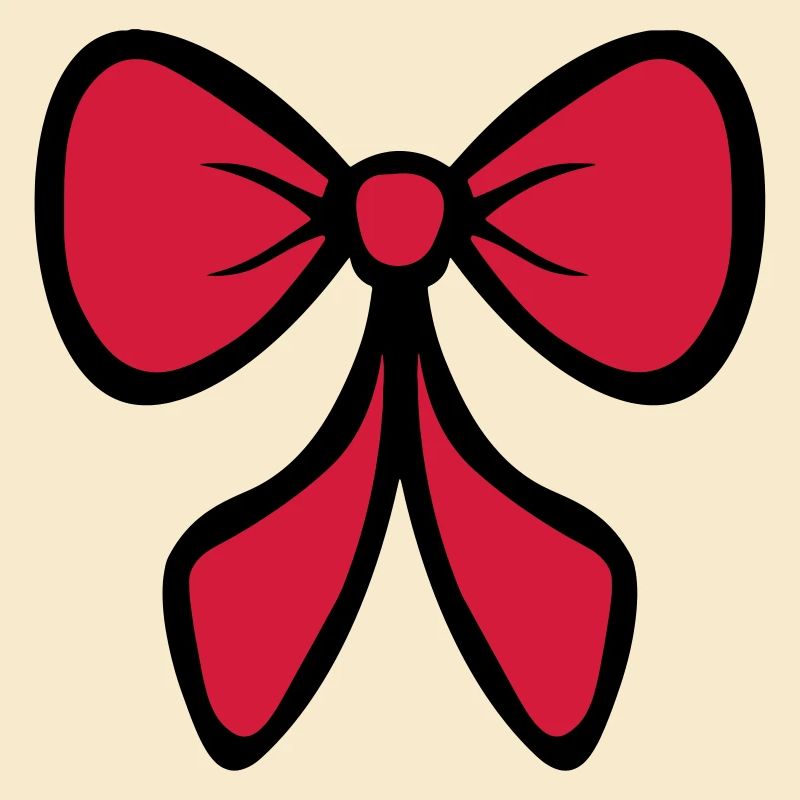 Red Bow / Red bow / Arc rouge / Gift Idea