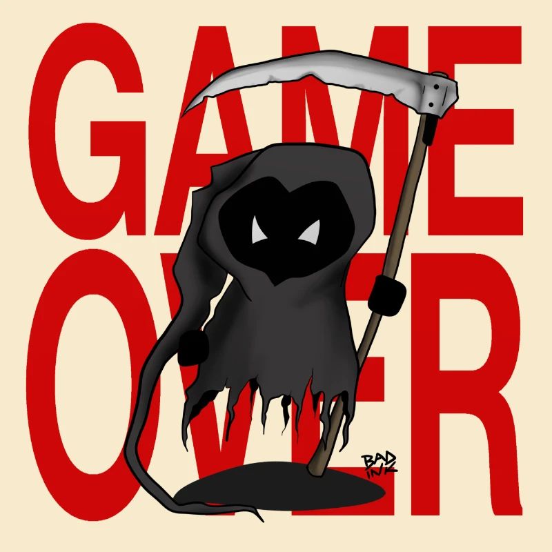 GAME OVER