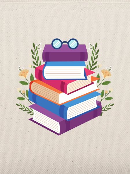 Geschenk Bücher lesen Das Buch
