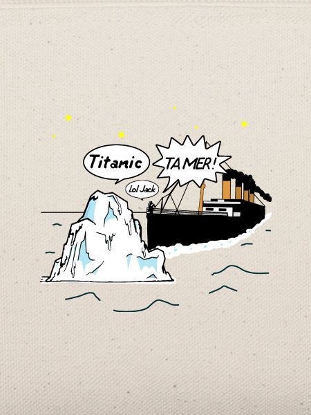 TITANIC DEIN MEER!